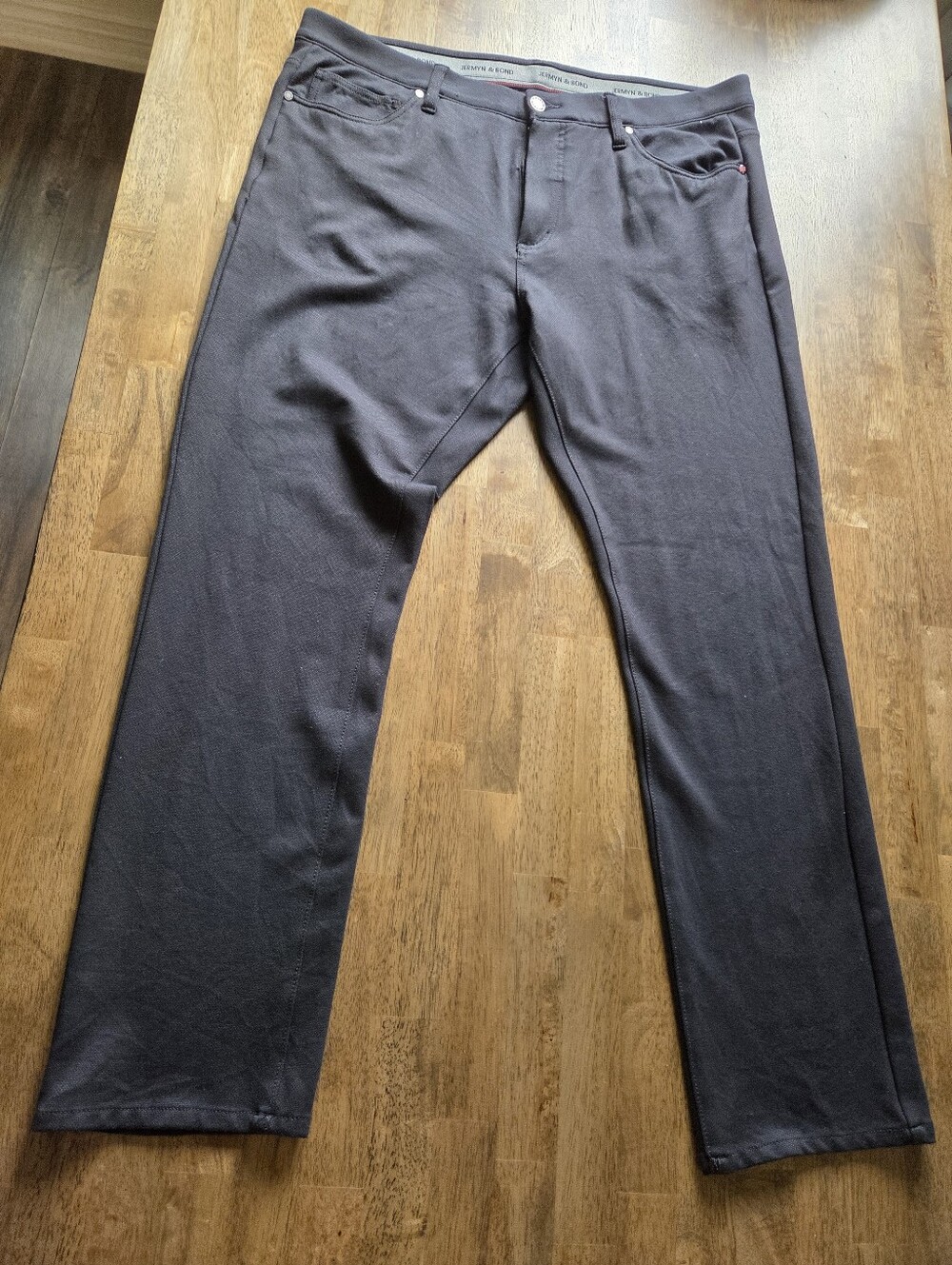 Jermyn & Bond Stretch Casual Pants